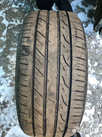 Летние шины landsail ls588. 225/45/17