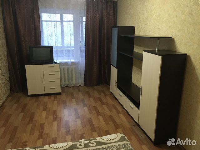 1-к квартира, 33 м², 1/9 эт.