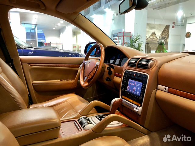 Porsche Cayenne 3.2 AT, 2006, 145 000 км
