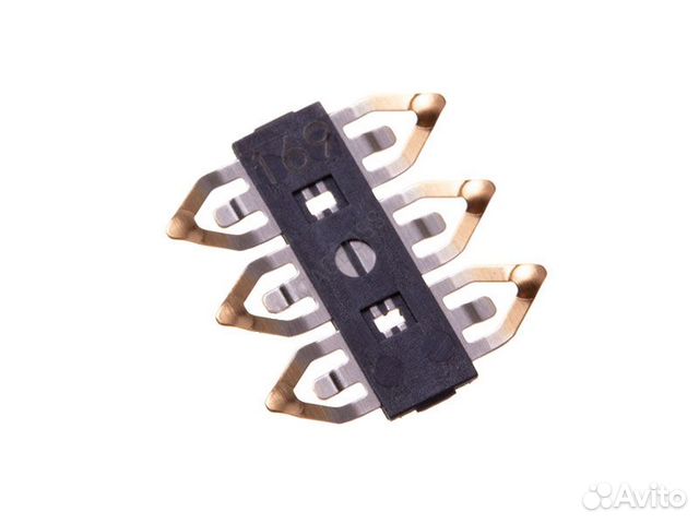 OEM SIM Connector (коннектор сим-карты) Motorola OEM SIM Connector (коннектор сим-карты) Motorola