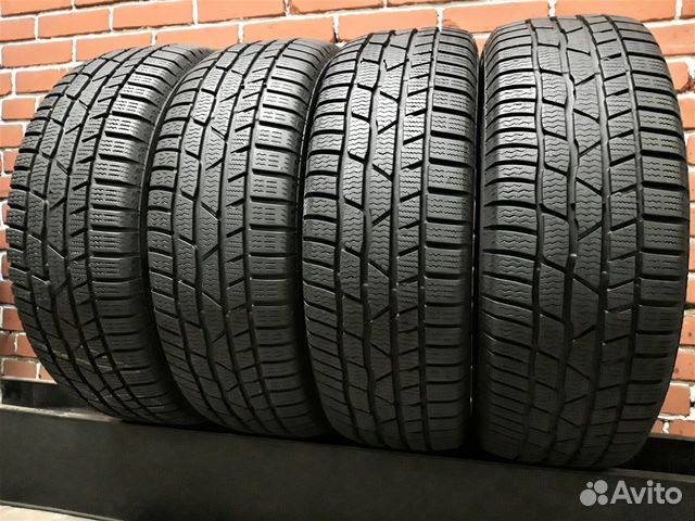 205 60 16 Шины r16 бу Continental 205/60/16 зима 205 60 16 Шины r16 бу Continental 205/60/16 зима