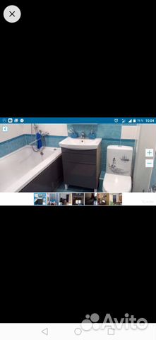 2-к квартира, 45 м², 1/5 эт.