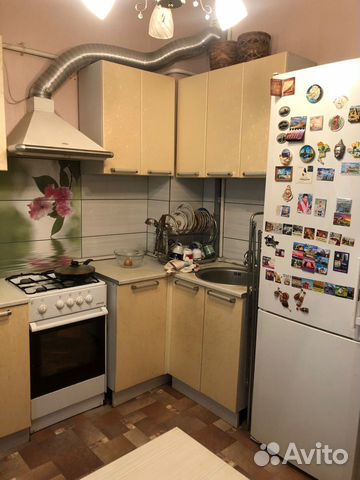 3-к квартира, 80.3 м², 2/6 эт.
