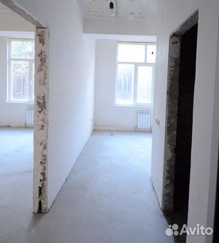 2-к квартира, 56.3 м², 2/13 эт.