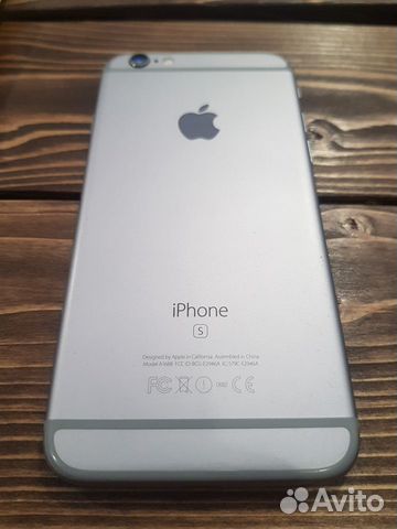 iPhone 6s 64gb Space Gray
