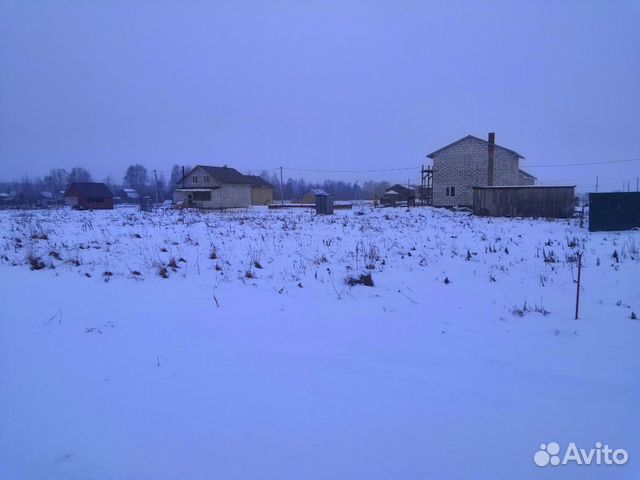 Участок 83 сот. (ИЖС)