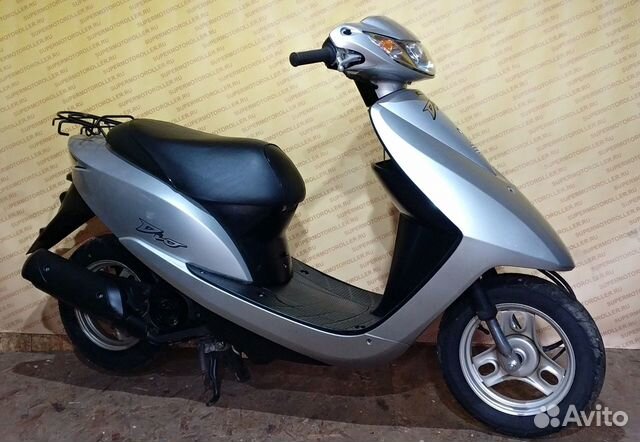 Скутеры Япония 4-х тактный Хонда Дио AF62. 49 куб