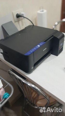 Принтер мфу epson