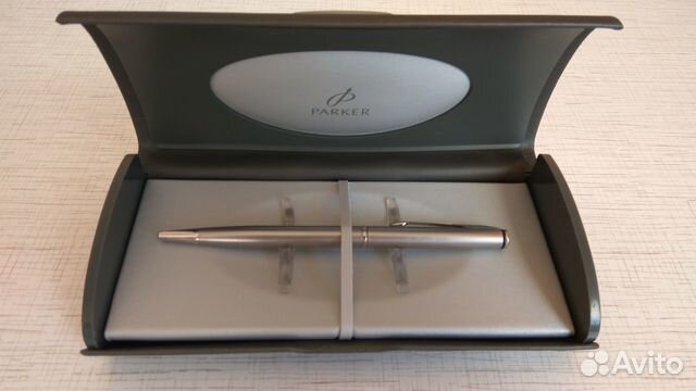 Parker Insignia в чехле