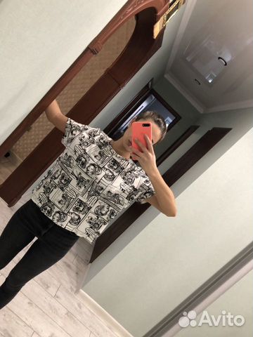 Футболка Zara Футболка Zara