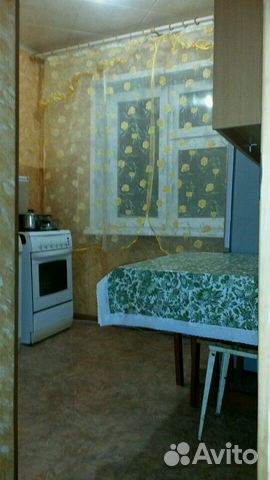1-к квартира, 31 м², 3/5 эт.