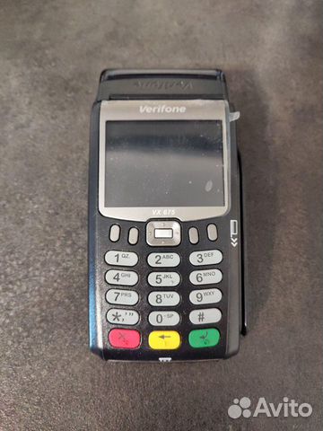 Новые Терминалы эквайринг Verifone VX 675, 4шт Новые Терминалы эквайринг Verifone VX 675, 4шт