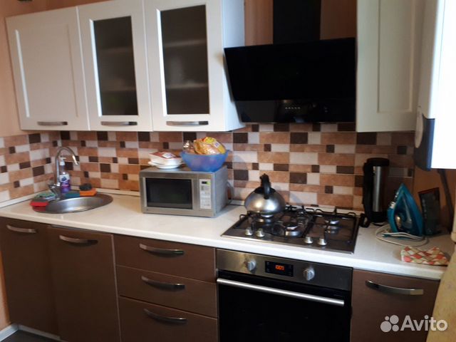 1-к квартира, 35 м², 10/10 эт. 1-к квартира, 35 м², 10/10 эт.
