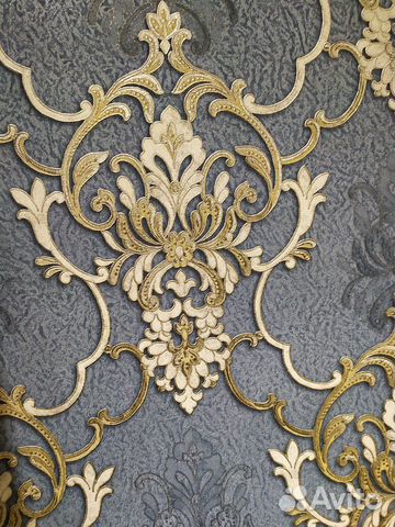 Обои (10106-04) Обои (10106-04)