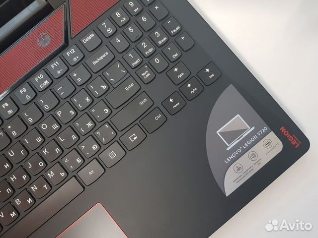Lenovo Legion - i7 7700HQ/8G/256G/1TB/GTX 1060 6GB Lenovo Legion - i7 7700HQ/8G/256G/1TB/GTX 1060 6GB