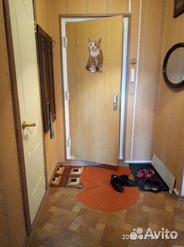 1-к квартира, 35 м², 11/12 эт. 1-к квартира, 35 м², 11/12 эт.