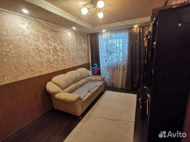 1-к квартира, 32.9 м², 3/3 эт. 1-к квартира, 32.9 м², 3/3 эт.