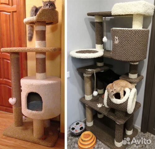 Домик для кошки Домик для кошки