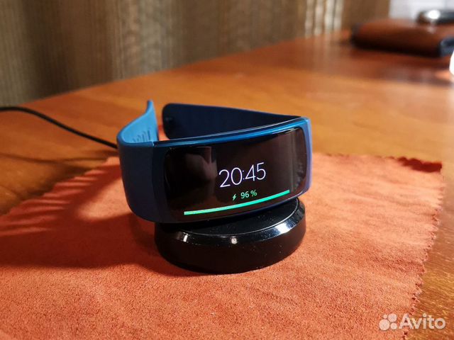 SAMSUNG Gear Fit 2
