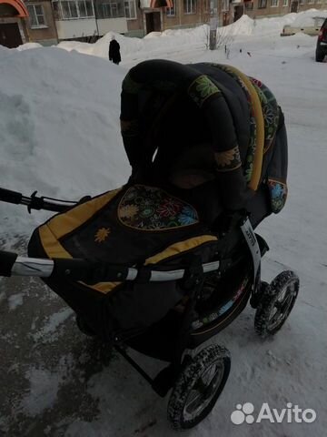 Коляска б/у Коляска б/у