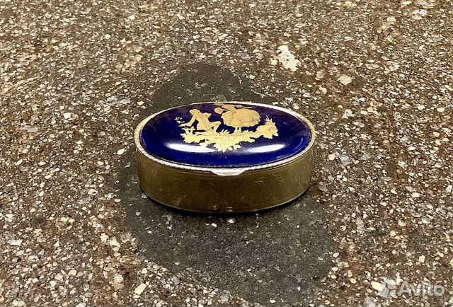 Карманная пепельница Карманная пепельница