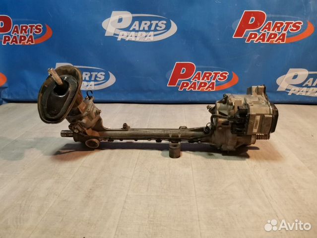 Рейка рулевая Ford Focus 3 CB8 2011