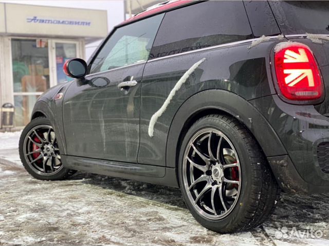 Диски r17 MiniCooper F56
