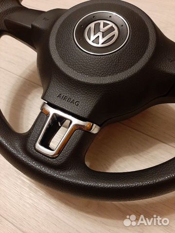 Руль с подушкой безопасности Volkswagen