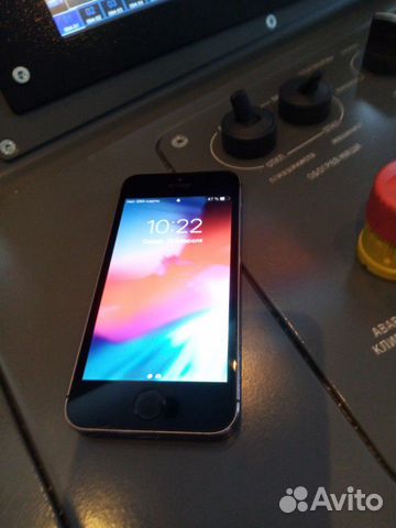 Телефон iPhone5s