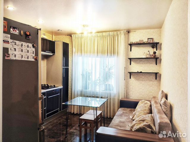 1-к квартира, 51 м², 5/9 эт. 1-к квартира, 51 м², 5/9 эт.