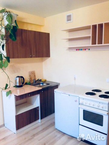 Студия, 25 м², 17/17 эт.