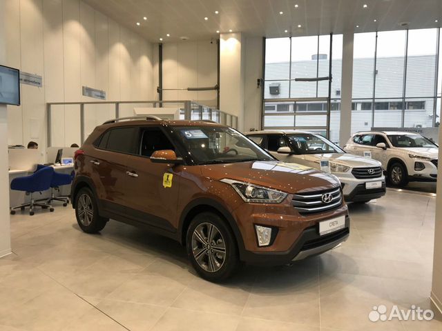 Hyundai Creta 2.0 AT, 2019 Hyundai Creta 2.0 AT, 2019
