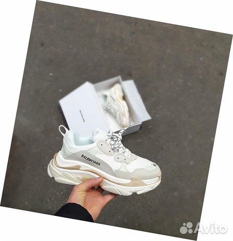 Кроссовки Balenciaga Speed Trainer Кроссовки Balenciaga Speed Trainer