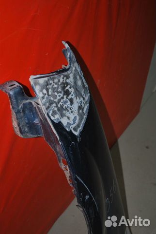 Крыло переднее левое Рено Логан Крыло переднее левое Рено Логан