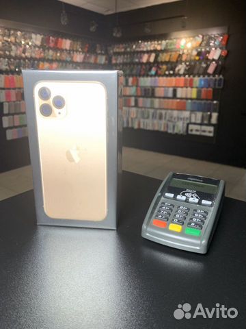iPhone 11 Pro 256gb Gold