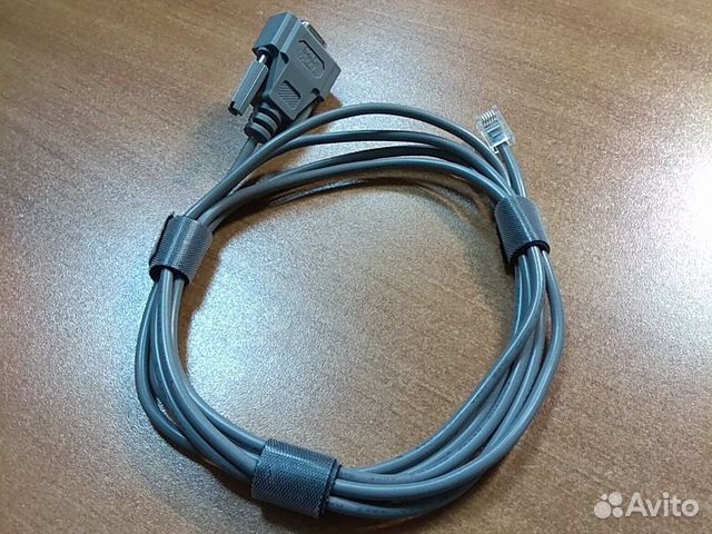 Кабель консольный Cisco, HP, APC, IBM и т.д Кабель консольный Cisco, HP, APC, IBM и т.д