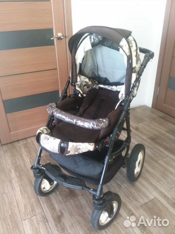 Коляска детская Expander Katrin Коляска детская Expander Katrin