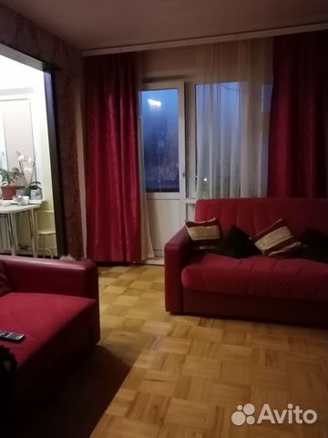 2-к квартира, 45.1 м², 5/5 эт.