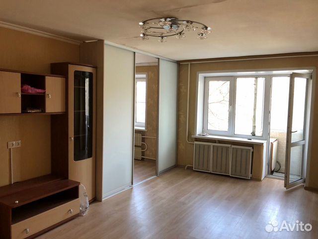 2-к квартира, 44.6 м², 3/5 эт.