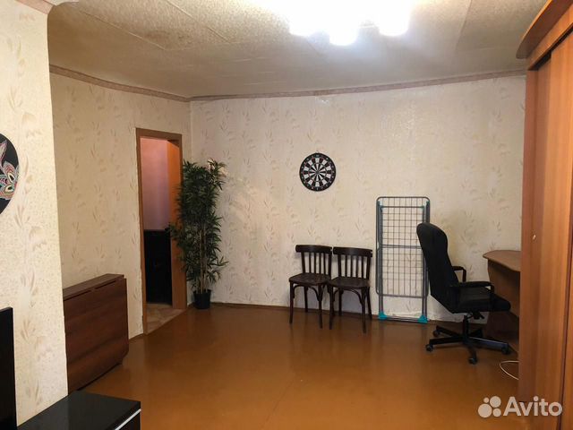 1-к квартира, 31 м², 1/5 эт. 1-к квартира, 31 м², 1/5 эт.