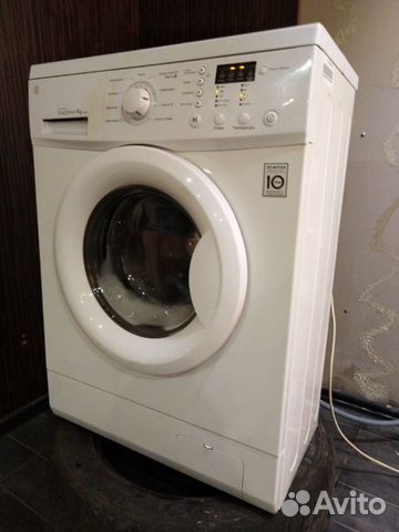 Надежная сма LG direct drive