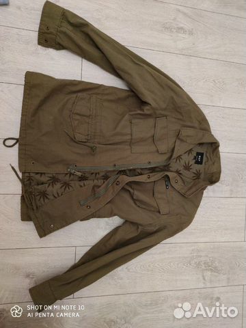 Куртка Huf Куртка Huf