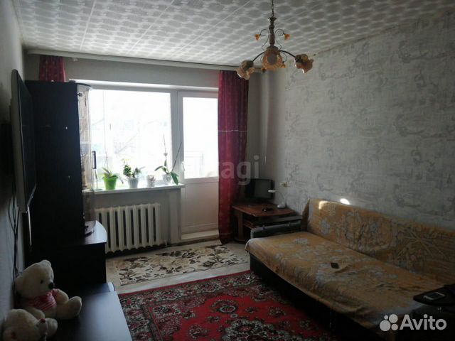 1-к квартира, 31 м², 3/5 эт. 1-к квартира, 31 м², 3/5 эт.