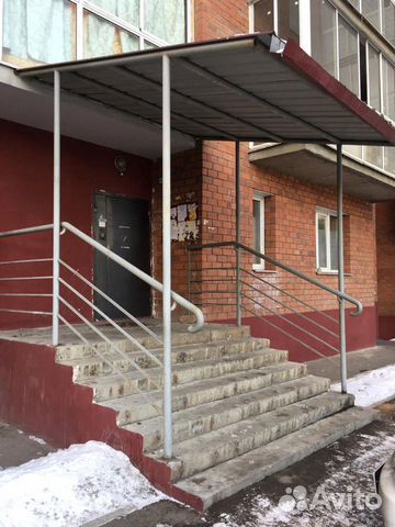 1-к квартира, 48 м², 7/9 эт.