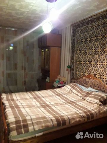 3-к квартира, 63 м², 1/9 эт.