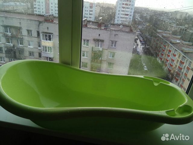 Ванночка для купания