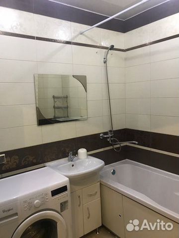 2-к квартира, 43 м², 8/18 эт.