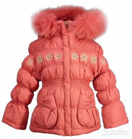 Зимняя куртка Kiko 128 б/у Зимняя куртка Kiko 128 б/у