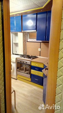 1-к квартира, 31 м², 3/10 эт. 1-к квартира, 31 м², 3/10 эт.