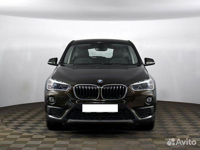 Прокат автомобиля бмв Х1 (2018 год) Прокат автомобиля бмв Х1 (2018 год)